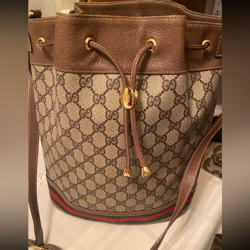 gucci Bucket bag